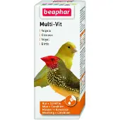 Beaphar Multi-Vitamine Vogels - Vogelapotheek