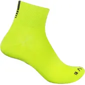 Gripgrab Lightweight SL Short Socks Fluorescent Yellow