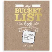 Yoursurprise Mijn Bucketlist boek met naam en foto (Hardcover)