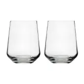 Iittala Essence glas 2-pack 35 cl.