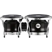 Meinl Percussion Fibercraft Fiberglass Bongo Black