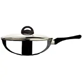 Mepra Wokpan Fantasia Stone Zwart 28 cm