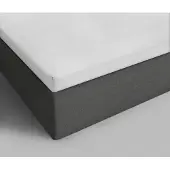 Dreamhouse Bedding Katoenen Topper Hoeslaken Wit