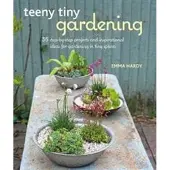 Ryland Peters & Small Teeny Tiny Gardening