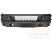 VAN WEZEL Bumper 2816570 Van Wezel voor o.a. IVECO