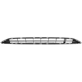 VAN WEZEL Ventilatiegrille, bumper voor o.a. OPEL