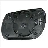 TYC Spiegelglas rechts 320-0031-1 TYC voor o.a. MAZDA