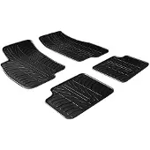 Autostyle Rubbermatten Citroen C4 Picasso 2013- (TK profiel 3-delig) voor o.a. CITROEN