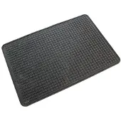Carpoint Mat rubber 50x35 cm
