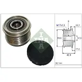 INA Dynamovrijloop 535 0154 10 Ina voor o.a. DACIA, NISSAN, RENAULT