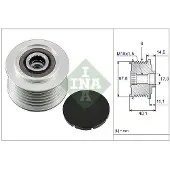 INA Dynamovrijloop 535005210 Ina voor o.a. VOLKSWAGEN, VOLVO