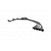 Bosch Bougiekabelset BW254 Bosch voor o.a. RENAULT, VOLVO