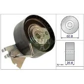 INA 531 0572 10 Spanrol, distributieriem