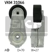 Skf Spanrol VKM 31066 SKF voor o.a. VOLKSWAGEN