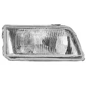 VAN WEZEL KOPLAMP RECHTS H4 +ElektrischREG. 1747964 Van Wezel voor o.a. CITROEN, FIAT, PEUGEOT