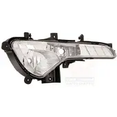VAN WEZEL Mistlamp 8383996 Van Wezel voor o.a. KIA