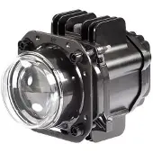 Hella Kopl.set Ø90mm bi-LED 12V m/controle 1AL 010 820-841 Hella