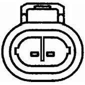 Hella Achteruitrijl Repulse SuperSeal conn