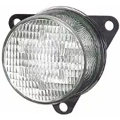 Hella Pinkl.LED Ø55mm 12V foutind.voorz.,50cm