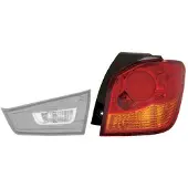 VAN WEZEL ACHTERLICHT 3201932 Van Wezel voor o.a. MITSUBISHI