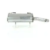 Walker Einddemper 23645 Walker voor o.a. PEUGEOT