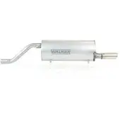 Walker Einddemper 23525 Walker voor o.a. OPEL