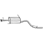Walker Einddemper 21457 Walker voor o.a. SUZUKI