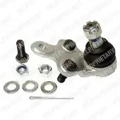 Delphi ONDERSTE FUSEEKOGEL TC1516 Delphi voor o.a. LEXUS, TOYOTA