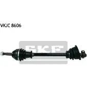 Skf Aandrijfas VKJC 8606 SKF voor o.a. RENAULT