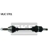 Skf Aandrijfas VKJC 5701 SKF voor o.a. FORD