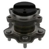 Moog Wiellagerset NI-WB-12821 Moog voor o.a. NISSAN