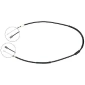 A.B.S. Handremkabel K13367 ABS voor o.a. CITROEN