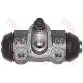 TRW Wielremcilinder BWH130 TRW voor o.a. PEUGEOT, TALBOT