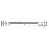 A.B.S. Remslang SL 2643 ABS voor o.a. ALFA ROMEO, NISSAN