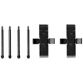 ABS Accessoireset, schijfremblok voor o.a. BMW, MERCEDES-BENZ