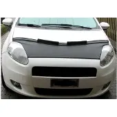 Autostyle Motorkapsteenslaghoes Fiat Grande Punto 2005-2008 zwart voor o.a. FIAT