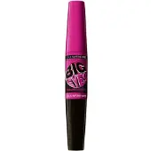 Maybelline Gemey Volum Express Big Eyes Mascara - Zwart