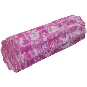 Focus fitness Foam Roller - Focus Fitness - Roze - 33 cm