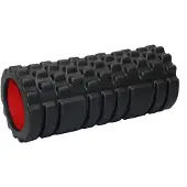 Focus fitness Foam Roller - Focus Fitness - Zwart - 33 cm