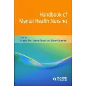 Hodder & Stoughton Handbook of psychiatric and mental health nursing