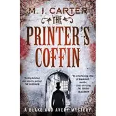 Penguin Random House PRINTER'S COFFIN