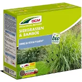 DCM Siergrassen en bamboe mest | | 50 m² (Organisch, 3 kg, Bio-label)