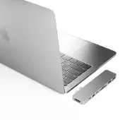Hyper Pro usb C 8 In 2 Docking Station Space Gray