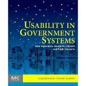 Elsevier Libri Usability in government systems