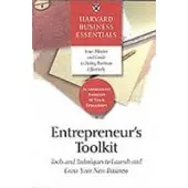 Harvard University Press HARVARD BUSINESSBESSENTIALS ENTREPRENEURS TOOLKIT
