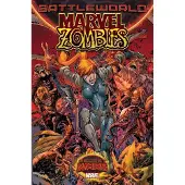 Marvel Comics MARVEL ZOMBIES BATTLEWORLD