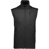 CMP Mouwloos softshell jack