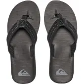 Quiksilver Carver Suede Sandalen