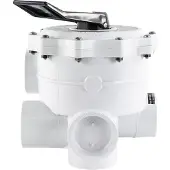 Hayward 6-weg klep 2" topmount voor Vari-flo SP715 zandfilter