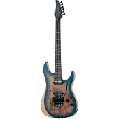 Schecter Reaper-6 FR S Satin Sky Burst